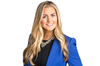 Portrait of Jenna DeYoung, REALTOR®